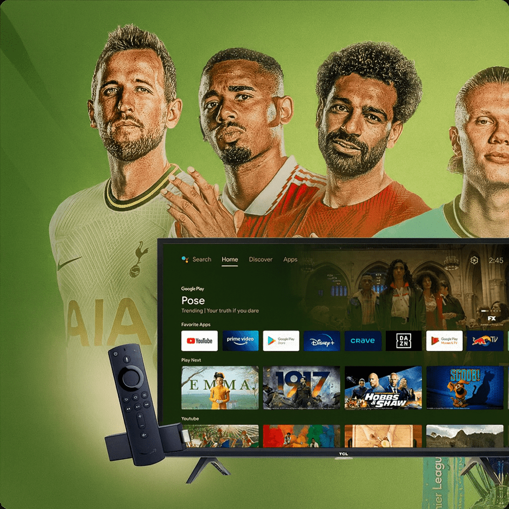 Football countdown image